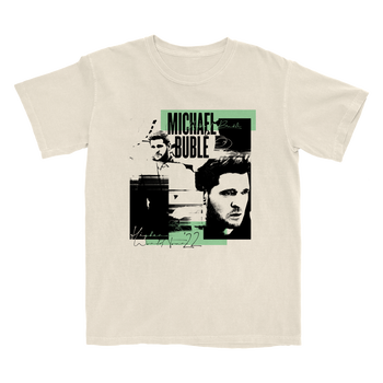 T Shirts Michael Buble Official Store